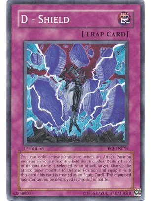 D - Shield - EOJ-EN054 - Common