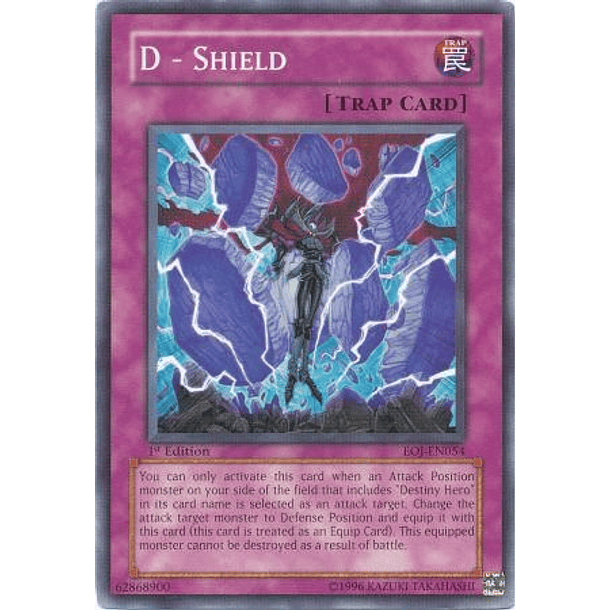D - Shield - EOJ-EN054 - Common
