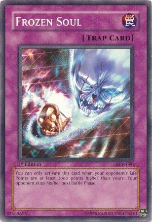 Frozen Soul - DCR-096 - Common 1
