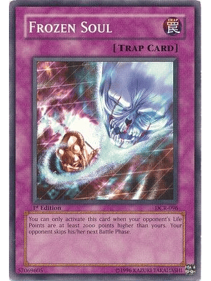 Frozen Soul - DCR-096 - Common