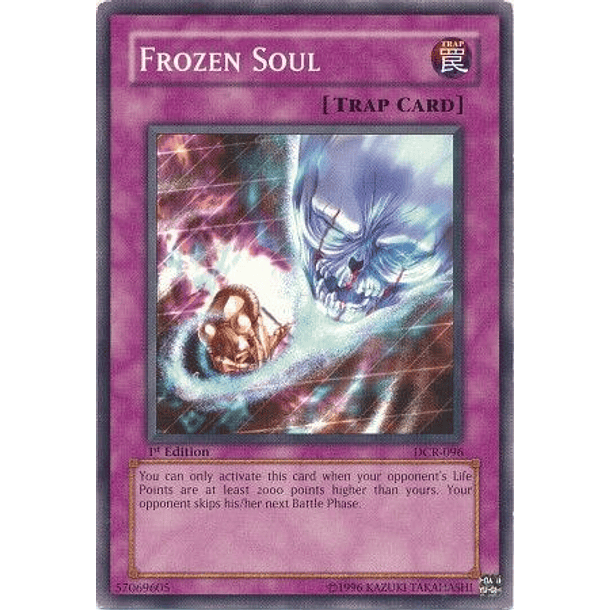 Frozen Soul - DCR-096 - Common