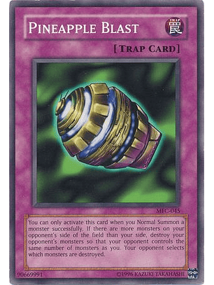 Pineapple Blast - MFC-045 - Common