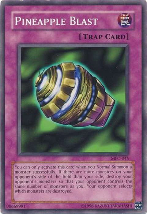 Pineapple Blast - MFC-045 - Common