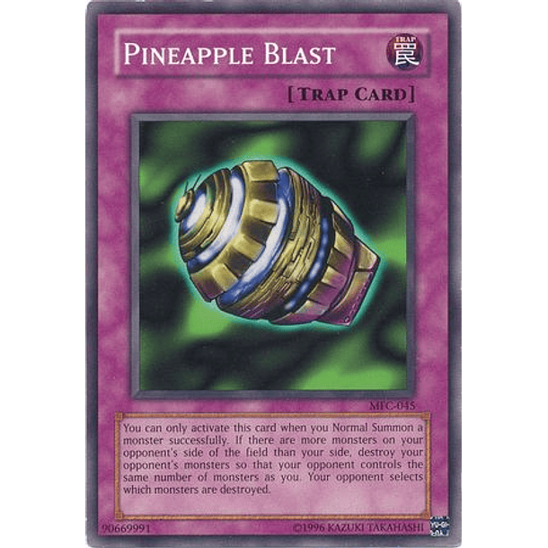 Pineapple Blast - MFC-045 - Common