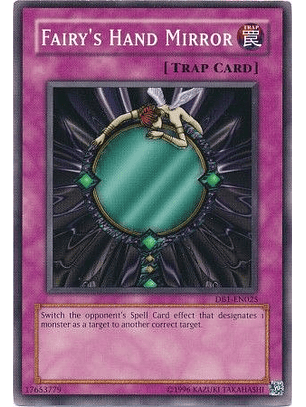 Fairy's Hand Mirror - DB1-EN025 - Common
