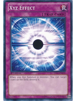 Xyz Effect - YS12-EN030 - Common 