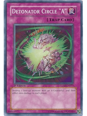 Detonator Circle 