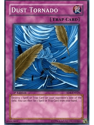 Dust Tornado - SD4-EN026 - Common