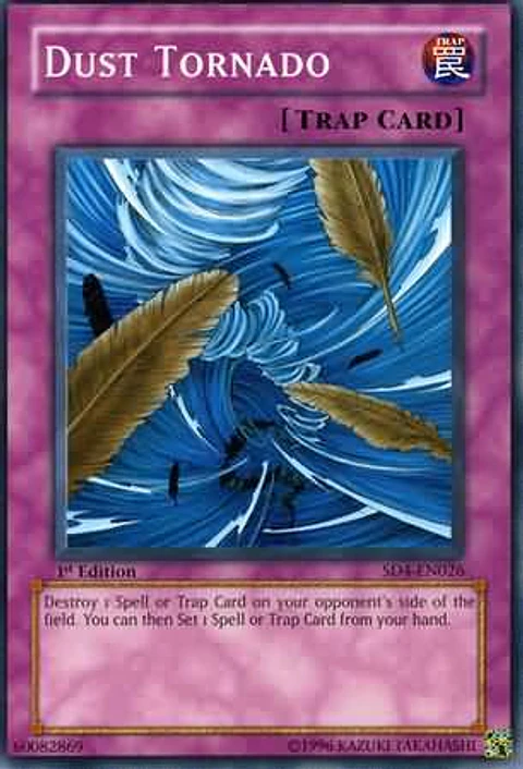 Dust Tornado - SD4-EN026 - Common