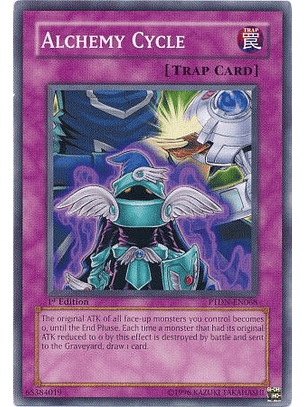 Alchemy Cycle - PTDN-EN068 - Common