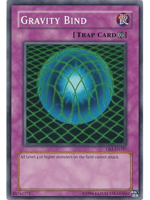 Gravity Bind - DB1-EN187 - Common