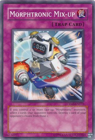 Morphtronic Mix-up - CRMS-EN073 - Common 1