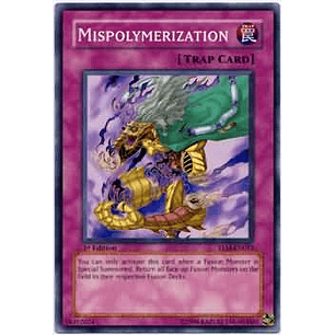 Mispolymerization - TLM-EN053 - Common