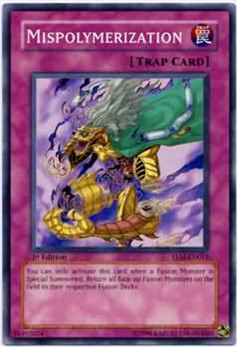 Mispolymerization - TLM-EN053 - Common