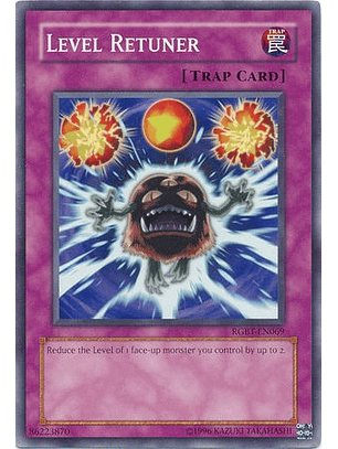 Level Retuner - RGBT-EN069 - Common