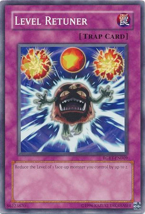 Level Retuner - RGBT-EN069 - Common