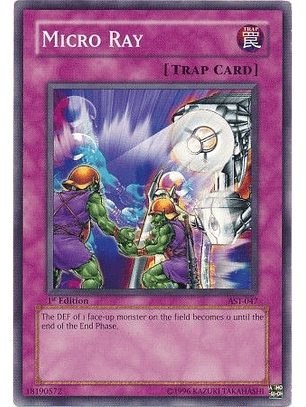 Micro Ray - AST-047 - Common