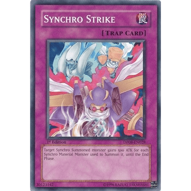 Synchro Strike - DP08-EN028 - Common