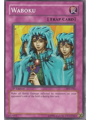 Waboku - SYE-042 - Common