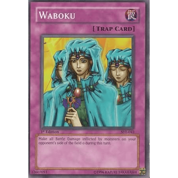 Waboku - SYE-042 - Common