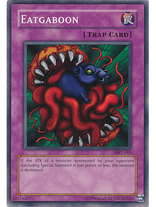 Eatgaboon - MRL-065 - Common