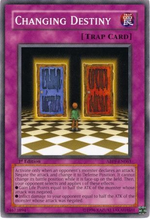 Changing Destiny - ABPF-EN063 - Common  1