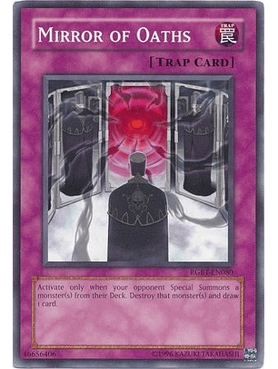 Mirror of Oaths - RGBT-EN080 - Common