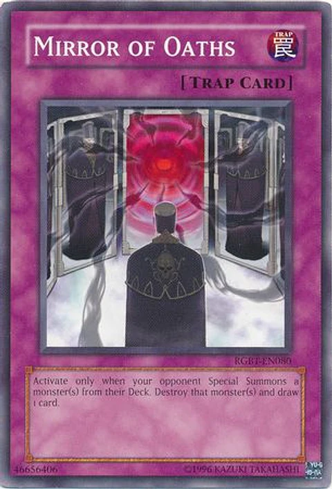 Mirror of Oaths - RGBT-EN080 - Common