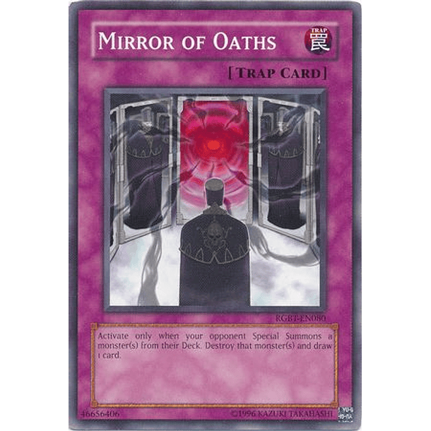 Mirror of Oaths - RGBT-EN080 - Common
