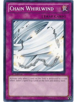 Chain Whirlwind - DREV-EN069 - Common