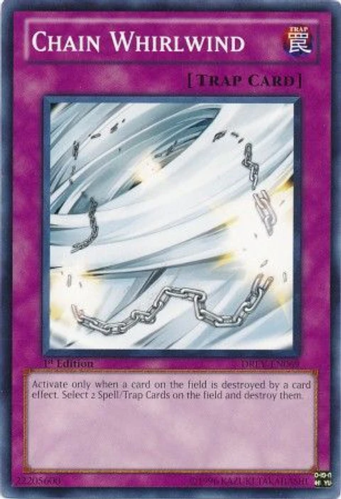 Chain Whirlwind - DREV-EN069 - Common