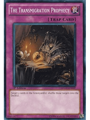 The Transmigration Prophecy - SDGU-EN037 - Common