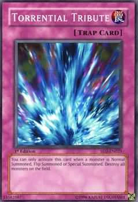 Torrential Tribute - SD2-EN025 - Common