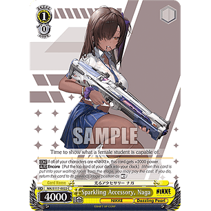 Sparkling Accessory, Naga - NIK/S117-E022 - Common 