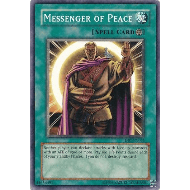 Messenger of Peace - DB1-EN065 - Common