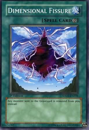 Dimensional Fissure - SDDE-EN028 - Common 1