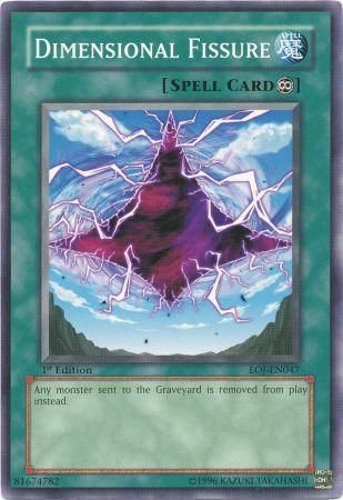 Dimensional Fissure - EOJ-EN047 - Common 1