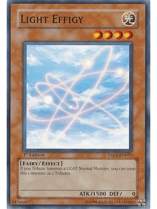 Light Effigy - TAEV-EN037 - Common