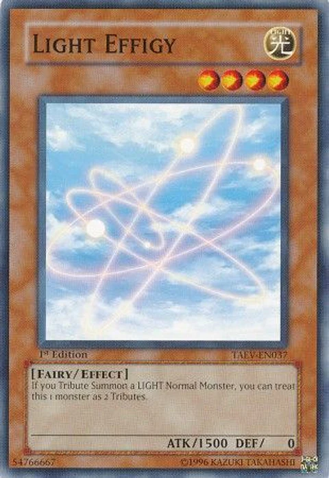 Light Effigy - TAEV-EN037 - Common