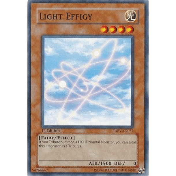 Light Effigy - TAEV-EN037 - Common