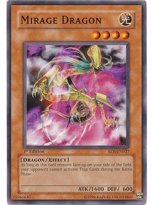 Mirage Dragon - RDS-EN027 - Common 