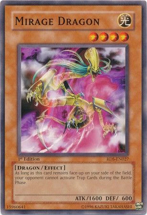 Mirage Dragon - RDS-EN027 - Common 