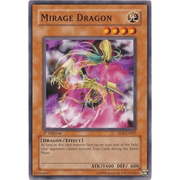 Mirage Dragon - RDS-EN027 - Common 