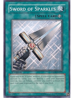 Sword of Sparkles - ANPR-EN059 - Common