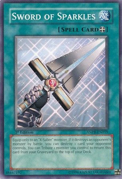 Sword of Sparkles - ANPR-EN059 - Common