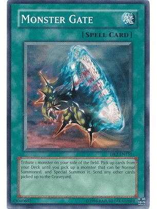 Monster Gate - DR2-EN151 - Common