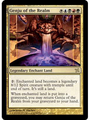 Genju of the Realm - BOK - R 