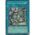 Secret Village of the Spellcasters - CSOC-EN061 - Super Rare 1