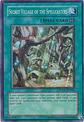 Secret Village of the Spellcasters - CSOC-EN061 - Super Rare - thumbnail 1