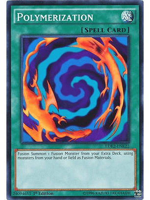 Polymerization - SDMY-EN031 - Common